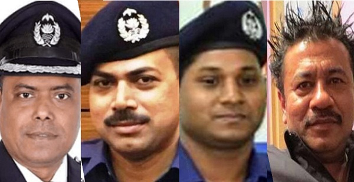 দৈনিক অপরাজিত বাংলা