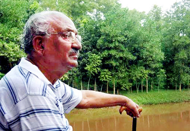 সাবেক অর্থমন্ত্রী সাইফুর রহমানের