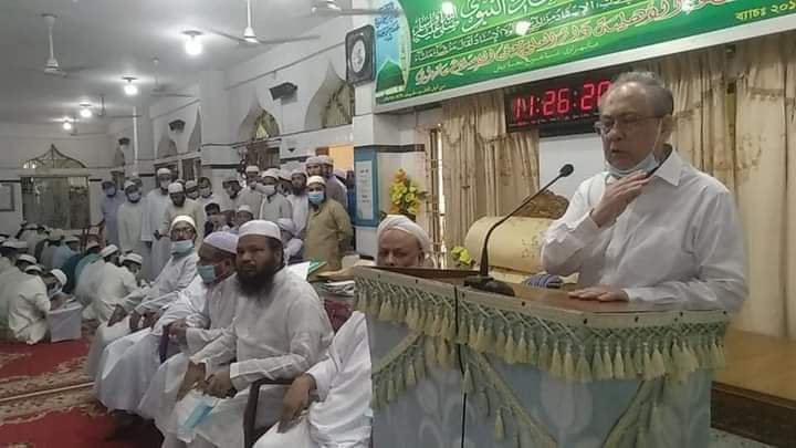 আনিসুল ইসলাম মাহমুদ