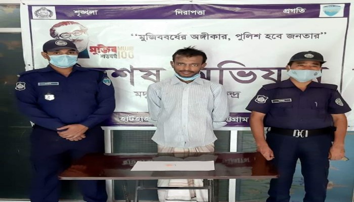 দিদারুল আলম(৪০)