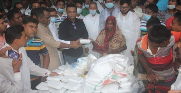 প্রধানমন্ত্রী শেখ হাসিনার নেতৃত্বে