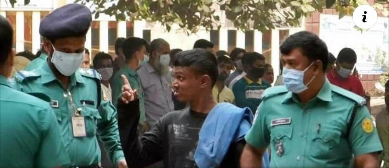 শিক্ষার্থীকে ধর্ষণ