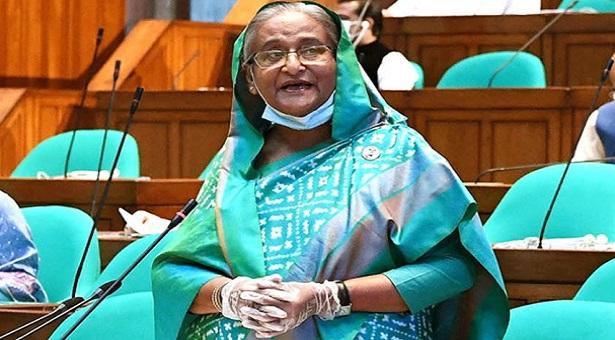 প্রধানমন্ত্রী শেখ হাসিনা