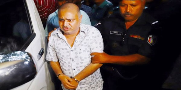 জিকে শামীমের