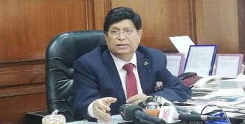 প্রধানমন্ত্রীর সংবাদ সম্মেলনে পররাষ্ট্রমন্ত্রীকে দেখা গেলেনা