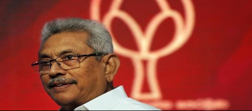 গোটাবাইয়া রাজাপাকসে