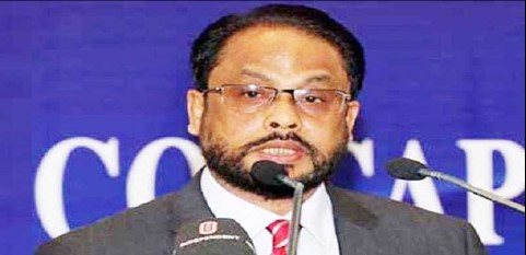 মুক্তিযুদ্ধে সাজেদা চৌধুরীর অবদান স্বর্ণাক্ষরে লেখা থাকবে: জিএম কাদের