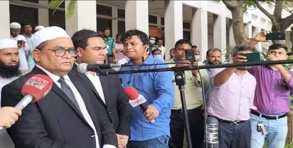 সৈয়দ আমিরুল ইসলাম সাহসী ও অত্যন্ত ভালো বিচারক ছিলেন : প্রধান বিচারপতি