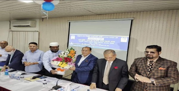 বায়রার নব-নির্বাচিত কার্যনির্বাহী কমিটির দায়িত্ব গ্রহণ