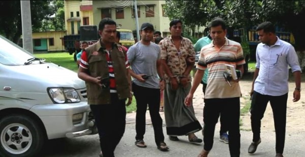 ইজিবাইক চালক জামাল হত্যার প্রধান আসামি আটক অটো উদ্ধার