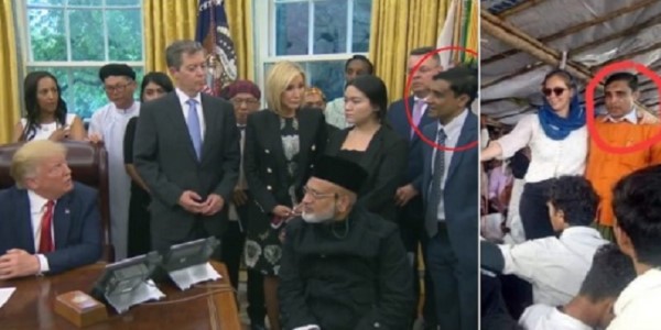 আদালত রোহিঙ্গা নেতা মুহিবুল্লাহ হত্যা মামলায় অভিযোগ গঠন করেছে