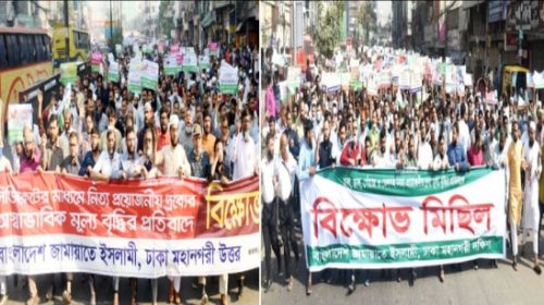 দেশে নিরব দুর্ভিক্ষ শুরু হয়েছে : ড. রেজাউল করিম