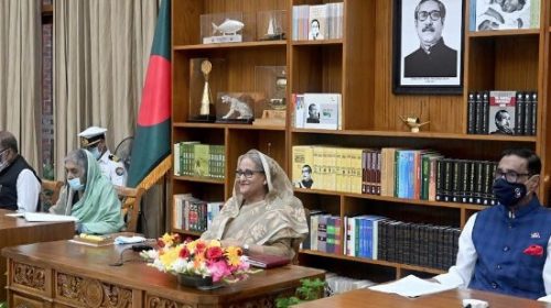 ২০০৭ এর কথা ভুলে গেছেন, কী অবস্থাটা সৃষ্টি হয়েছিল? প্রধানমন্ত্রী