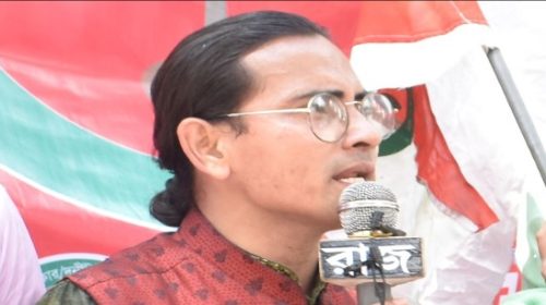 সীমান্ত হত্যা বন্ধেও ব্যর্থ সকল সরকার : মোমিন মেহেদী