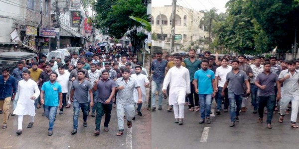গোপালগঞ্জে ছাত্রলীগের ৪ শাখায় পাল্টাপাল্টি কমিটি