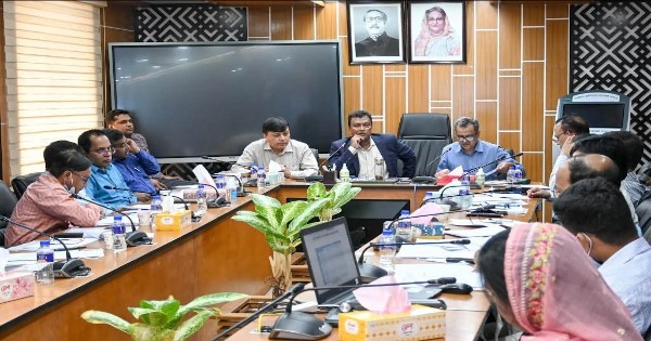 আগামী মাস থেকে ই-নামজারি হবে সম্পূর্ণ ক্যাশলেস : ভূমি সচিব