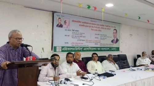 আওয়ামী লীগ নেতারা মিথ্যার কোরাস গাইছেন।রিজভী