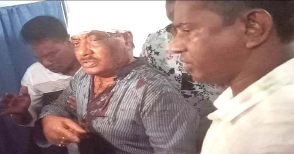 বিএনপির ভাইস চেয়ারম্যান বুলুর ও তার স্ত্রীর ওপর ছাত্রলীগ-যুবলীগের হামলা