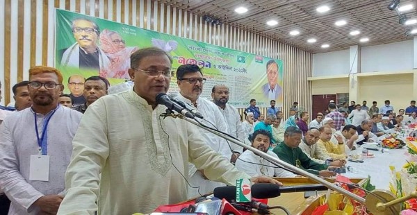 ‘পাকিস্তানই ভালো ছিল’ বক্তব্যেই প্রমাণ হয়েছে বিএনপি পাকিস্তানের এজেন্ট।