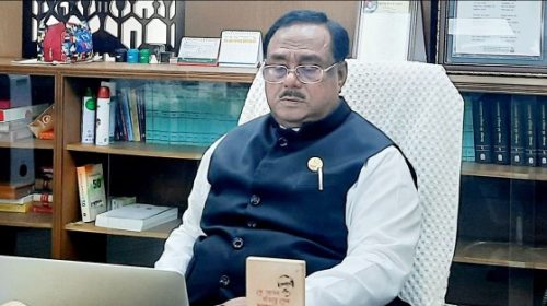দেশে সারের সংকট নেই।খাদ্যমন্ত্রী