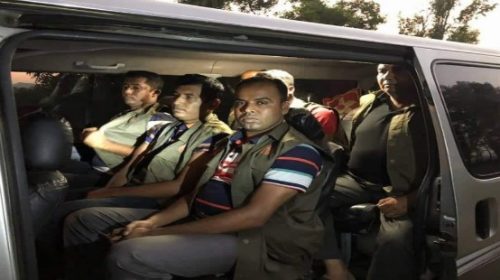 ডিবি পুলিশের সাত সদস্যকে ৭ বছরের কারাদণ্ড