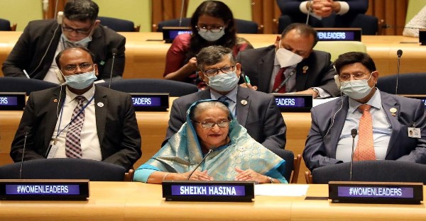 সিদ্ধান্ত গ্রহণ প্রক্রিয়ায় নারীদের যুক্ত করার ওপর গুরুত্বারোপ প্রধানমন্ত্রীর