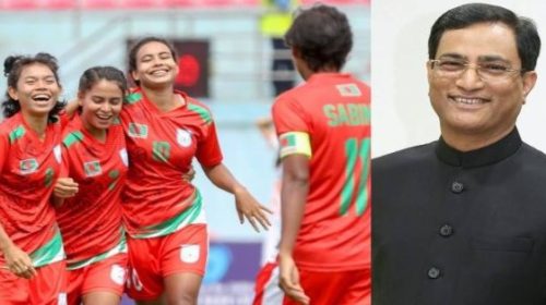 তমা গ্রুপে থেকে ৫০ লাখ টাকা পুরস্কার প্রদান করবেন।