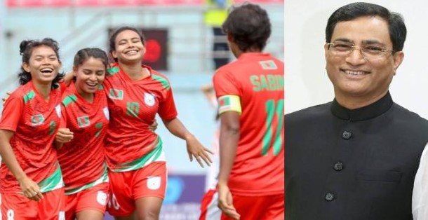 তমা গ্রুপে থেকে ৫০ লাখ টাকা পুরস্কার প্রদান করবেন।