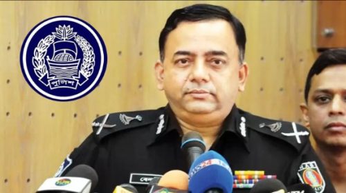 অবসরে যাচ্ছেন বেনজীর আহমেদ