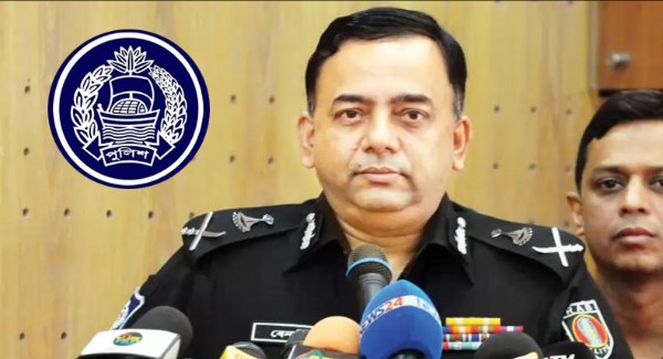 অবসরে যাচ্ছেন বেনজীর আহমেদ