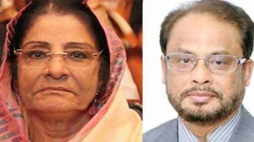 জাপা চেয়ারম্যানকে রওশনের চিঠি