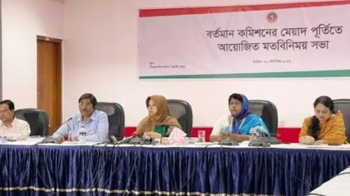 আইনশৃঙ্খলা বাহিনীর বিরুদ্ধে তদন্ত করলে মানবাধিকার পরিস্থিতি উন্নতি হবে’