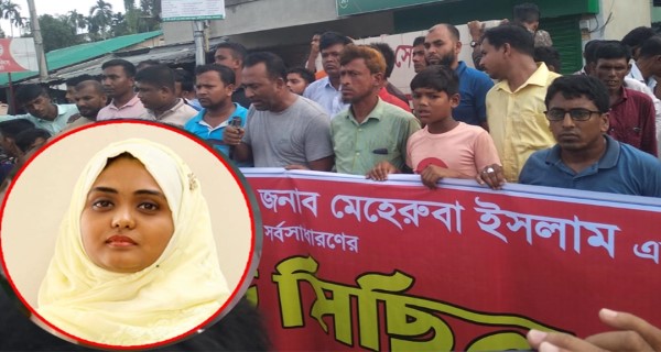 ট্রফি ভাঙায় আলিকদমের ইউএনওকে প্রত্যাহারে আলটিমেটাম