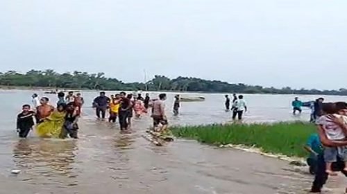 করোতোয়া নদীতে নৌকাডুবির ঘটনায় মৃতের সংখ্যা বেড়ে ৫০ জন