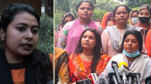 নিজেকে এখন ইডেনের ছাত্রী পরিচয় দিতেই লজ্জা লাগে!