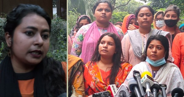 নিজেকে এখন ইডেনের ছাত্রী পরিচয় দিতেই লজ্জা লাগে!