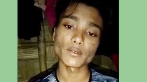 ফেসবুক লাইভে ৪ মাঝিকে হত্যার লোমহর্ষক বর্ণনা দিলেন রোহিঙ্গা যুবক