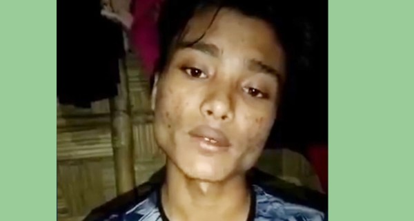 ফেসবুক লাইভে ৪ মাঝিকে হত্যার লোমহর্ষক বর্ণনা দিলেন রোহিঙ্গা যুবক