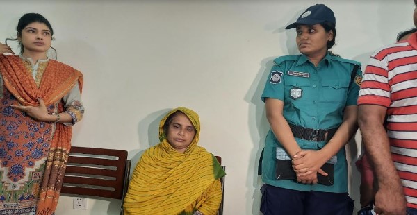 রহিমা সম্পর্কে চাঞ্চল্যকর তথ্য-প্রমাণ: জানতেন মেয়ে মরিয়ম সহ পরিবারের সদস্যরা।