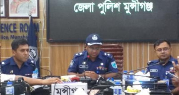 ইটের আঘাতে শাওনের মৃত্যু গুলিতে নয় :পুলিশ সুপার