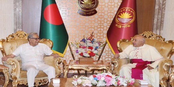 ভ্যাটিক্যানের রাষ্ট্রদূত