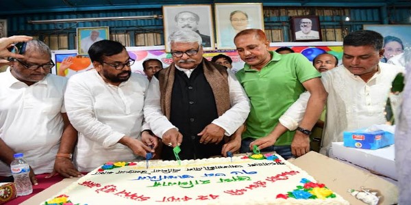 শেখ হাসিনার জন্মদিন, জাতির উৎসবের দিন : ডেপুটি স্পিকার