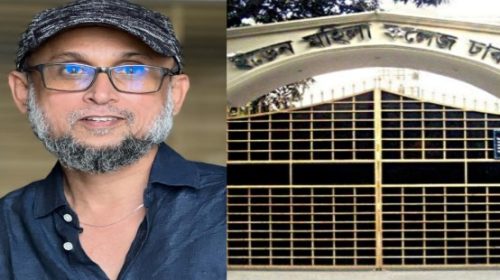 ইডেন কলেজ নিয়ে পোস্ট, ফারুকীকে অভিভাবকদের চিঠি!