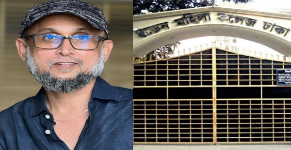 ইডেন কলেজ নিয়ে পোস্ট, ফারুকীকে অভিভাবকদের চিঠি!