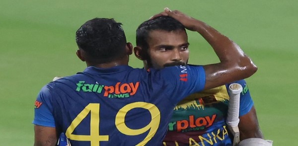 সুপার ফোরে শ্রীলঙ্কা