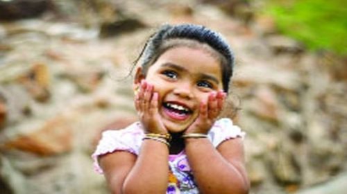 আজ জাতীয় কন্যা শিশু দিবস