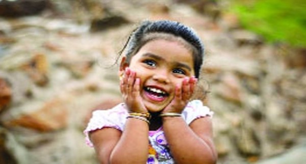 আজ জাতীয় কন্যা শিশু দিবস