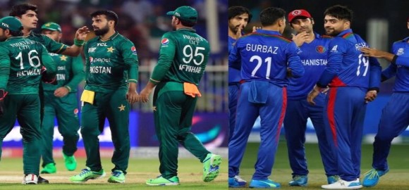 কাল মুখোমুখি হবে পাকিস্তান ও আফগানিস্তান।