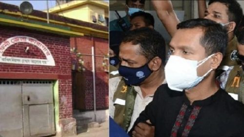 কারাগারে নিরাপত্তা চেয়ে বাবুল আক্তারের আবেদন