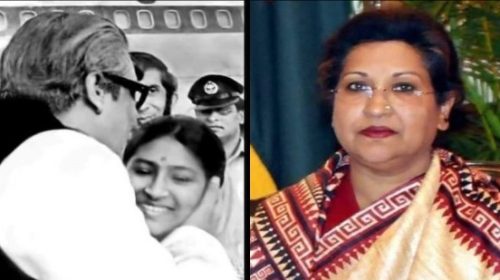 শেখ রেহানার ৬৭তম জন্মদিন আজ।